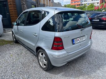 Mercedes-Benz A trieda 140 Avantgarde - 7