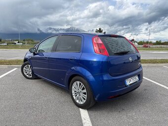 Fiat Punto Grande 1.2 - 7