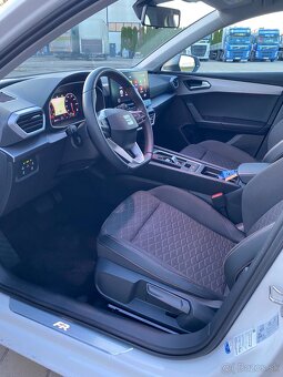 Seat Leon Sportstourer 2.0 TDI FR DSG - 7