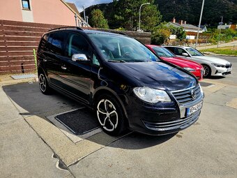Vw touran 1.4 tsi dsg 7miest - 7