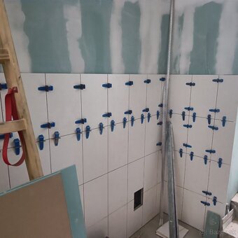 Profesionálne obkladačské práce – obklady, dlažby, kúpeľne - 7