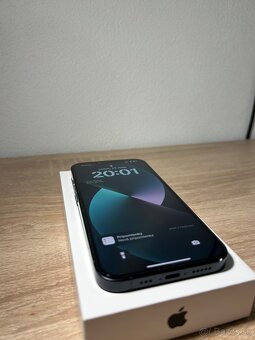 Apple iPhone 13 128 GB, 100% batéria - 7