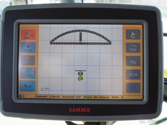 Claas Lexion 750TT+V930 - 7