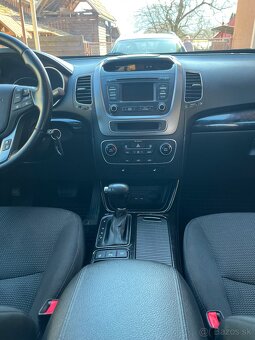 Kia Sorento 2,2 crdi AWD - 7