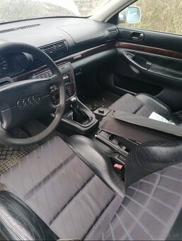 A4 b5 1.8T manual quattro lpg - 7