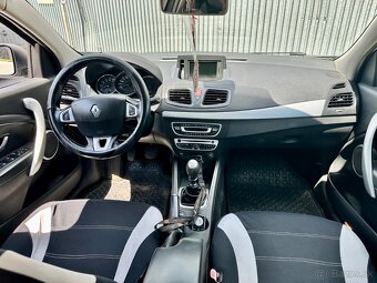 Renault Fluence 1.5, 2011 - 7