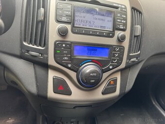 Hyundai i30 1,4 benzin 2011 - 7