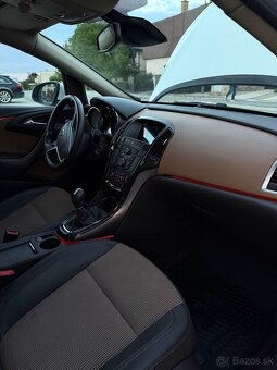 Opel Astra J 1.7 cdti 2015 - 7