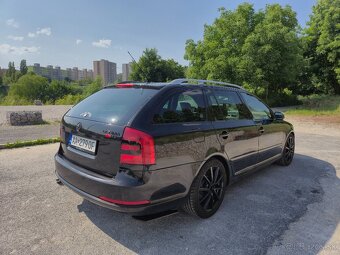 Škoda Octavia RS - 2.0TFSI 2006 - 7