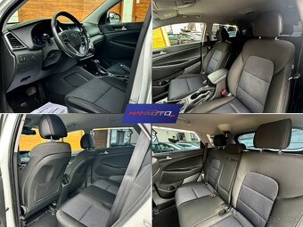 Hyundai Tucson 2017 2.0 CRDi 100kW 4x4 - 7