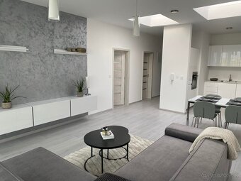 Novostavba nadštandardne zariadeného 2i bytu R CENTRUM - 7