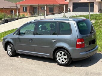 Volkswagen Touran 1,9 TDI - 7