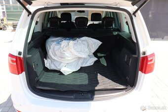 Seat Alhambra 2.0 TDI CR DPF Reference +plus - 7