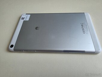 Huawei media pad T1 Pro 8 palcový 4G LTE Sim karta - 7