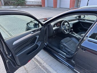 Volkswagen passat 2.0tdi 4motion DSG R-line 147kw - 7