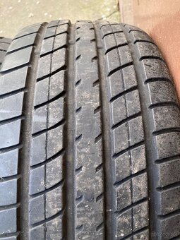 Dotz 4x100 r13 s pneu Dunlop 175/50r13 - 7