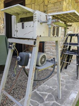 Hobľovaci stroj - 7