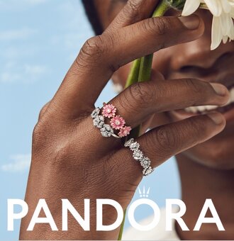 Pandora prstene - 7