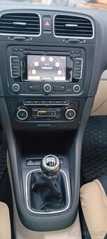 Volkswagen Golf 6 Variant 1,6 TDI 4x4 - 7