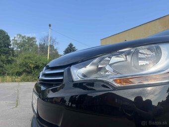 Citroën C4 1,6 HDI 124 tisíc km - 7