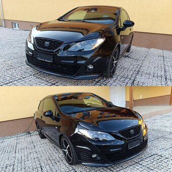 Seat Ibiza 1.4 TSI CUPRA R-EVOLUTION DSG 2013 - 7