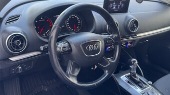 Audi A3 1.6 TDI sedan Dph - 7