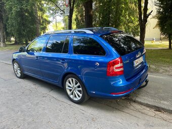 Škoda Octavia 2 RS DSG - 7