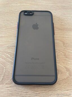 Predám veľmi zachovalý iphone 6. - 7