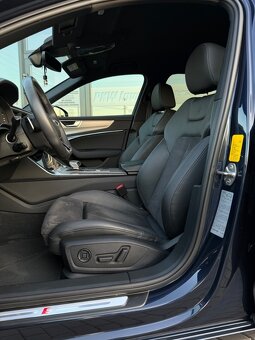 Audi S6 Avant 3.0TDi mHEV Quattro TipTronic - 7