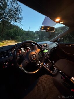 Predám Volkswagen Jetta 1.2 TSI 77kw - 7