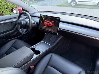 Tesla Model 3 Long Range Facelift-Tepelným čerpadlom 82kwh - 7