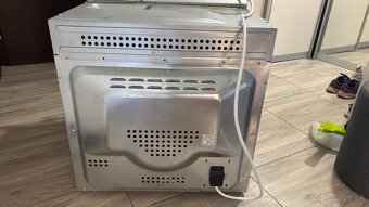 Vstavana elektricka rura MORA VT538BX funkcna - Lacno - 7