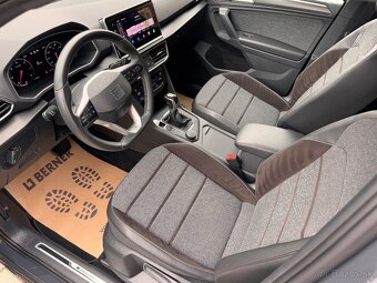 Seat Tarraco 2.0 TDI 147kw DSG 4DRIVE XCELLENCE 2021 - 7