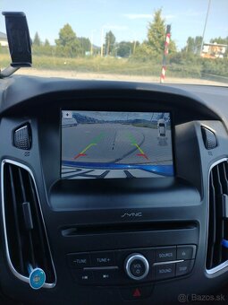 Predám Ford Focus combi 1,5 TDCi - 7