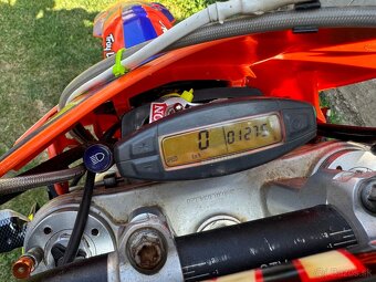 KTM EXC 250F 2009 – TP a ŠPZ STK 07/2029 - 7