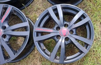 Alu kola 5x100 R15 - 7