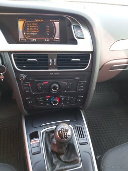 Audi a4 b8 2 tdi 105kw caga - 7