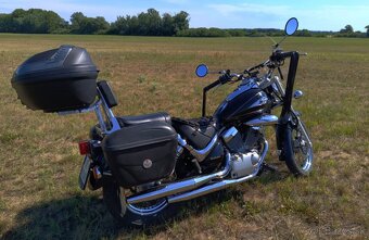 Suzuki Intruder VL125 r.v. 2000 - 7