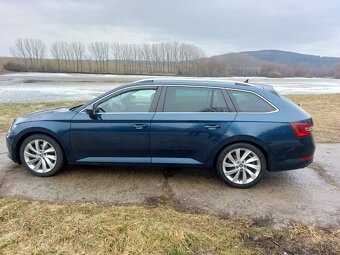 Škoda Superb combi 2.0 TDi DSG - 7