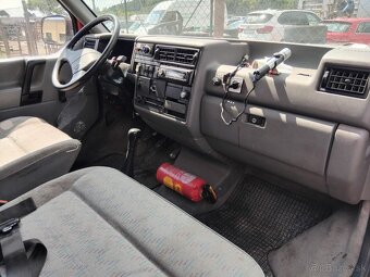 VW T4 2.5 benzin keine rost - 7