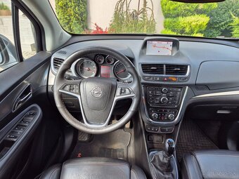 Predam Opel Mokka 1,4i Turbo Benzin - 7