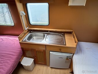 Predám karavan Sport Jacht - 7