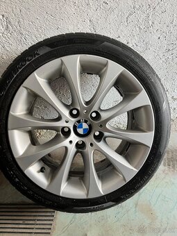 Disky BMW 5x120 225/45 R17 elektorny - 7