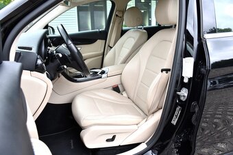 Mercedes-Benz GLC 220d 4MATIC AUTOMAT 4X4 _ BLEDÁ_KOŽA - 7