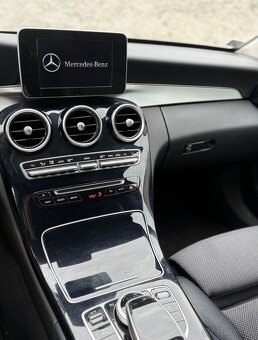 Mercedes Benz C trieda 220 d 4-MATIC - 7