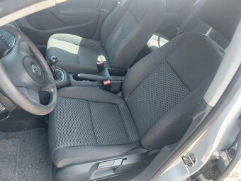 Volkswagen Golf VI 2.0 TDI CR, 81KW - 7