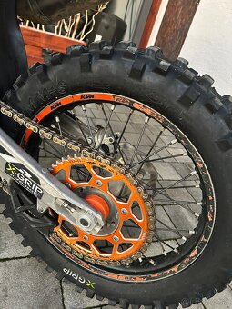 Ktm exc-f 350 - 7