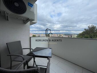 PRENÁJOM, 2 izbový byt na Fatranskej ulici, Nová Terasa, Koš - 7