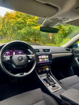 Škoda Superb Facelift 2.0 TDI - 7