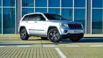 Jeep Grand Cherokee 3.0 CRD V6 Limited - 7